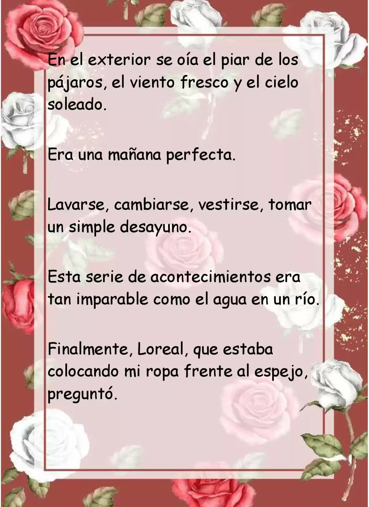 En Esta Vida Seré La Matriarca De Esta Familia (Novela) (Novela) - Capítulo 75 - Página 36 - LectorTMOo