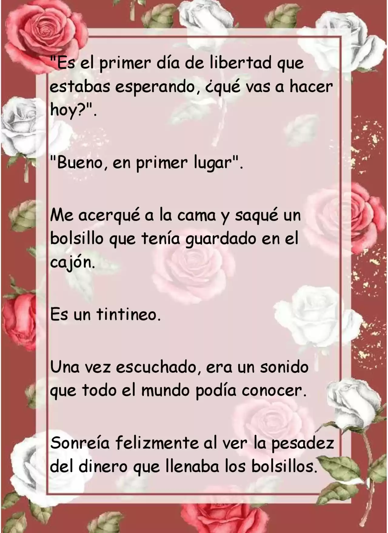 En Esta Vida Seré La Matriarca De Esta Familia (Novela) (Novela) - Capítulo 75 - Página 37 - LectorTMOo