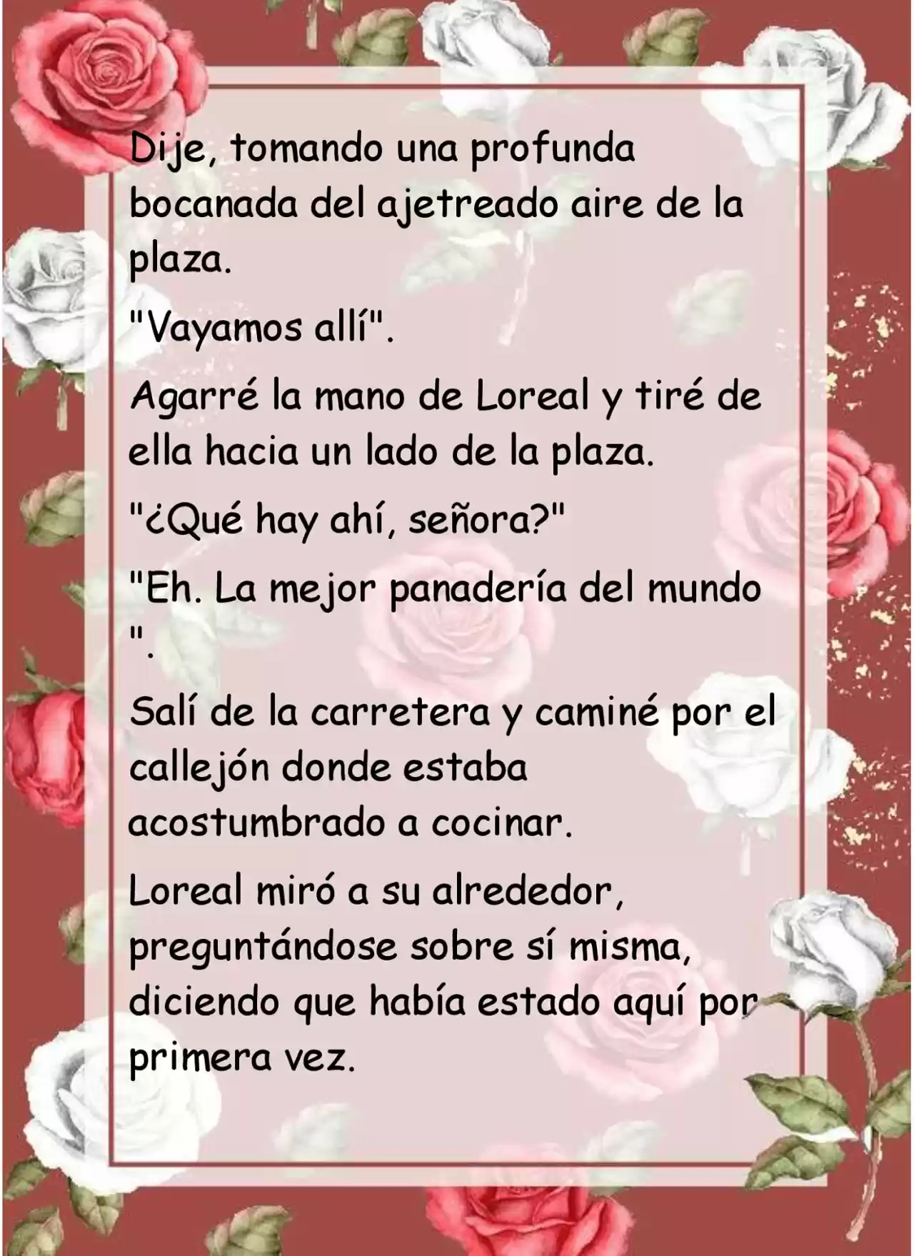 En Esta Vida Seré La Matriarca De Esta Familia (Novela) (Novela) - Capítulo 76 - Página 14 - LectorTMOo