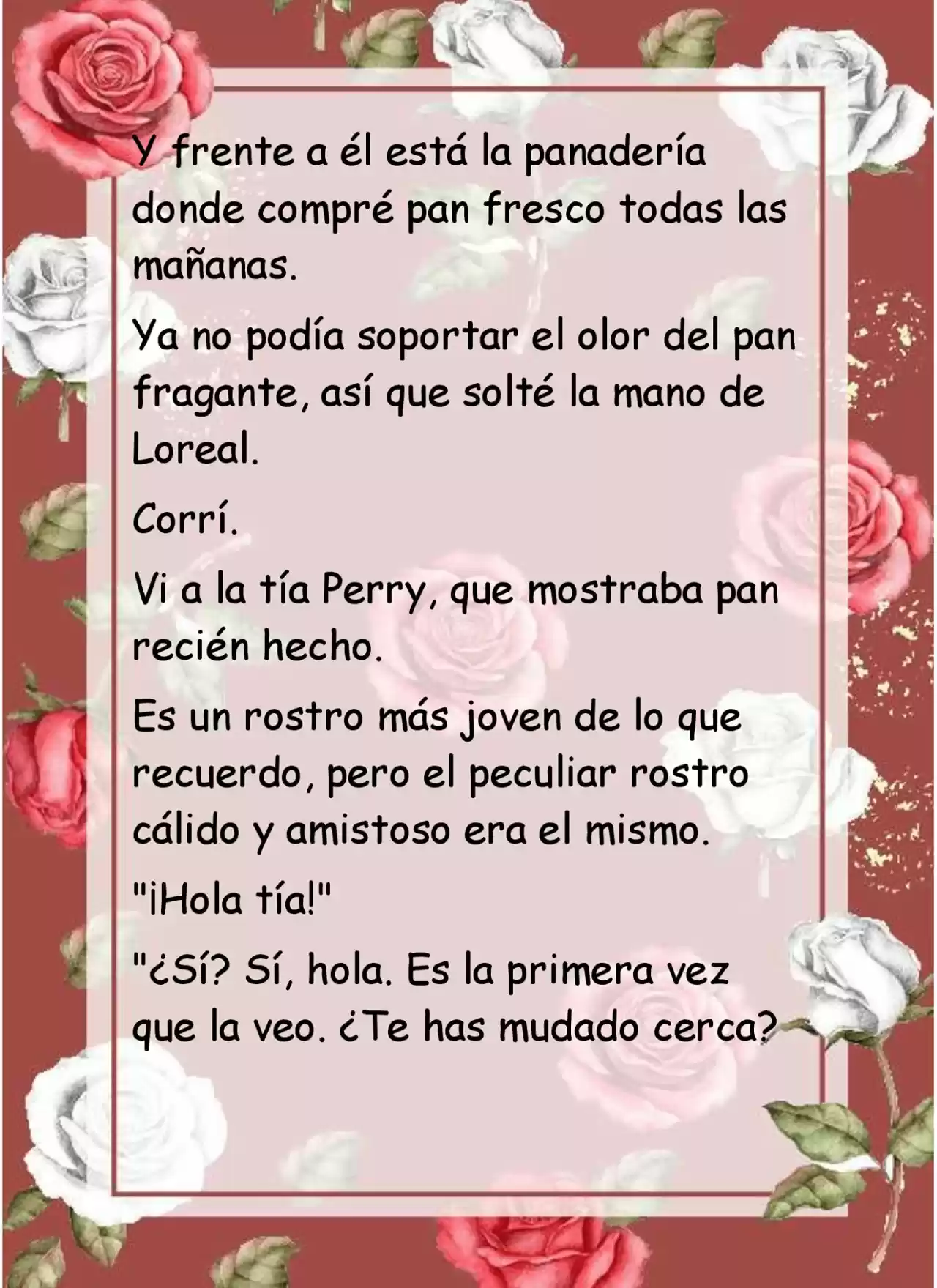 En Esta Vida Seré La Matriarca De Esta Familia (Novela) (Novela) - Capítulo 76 - Página 16 - LectorTMOo