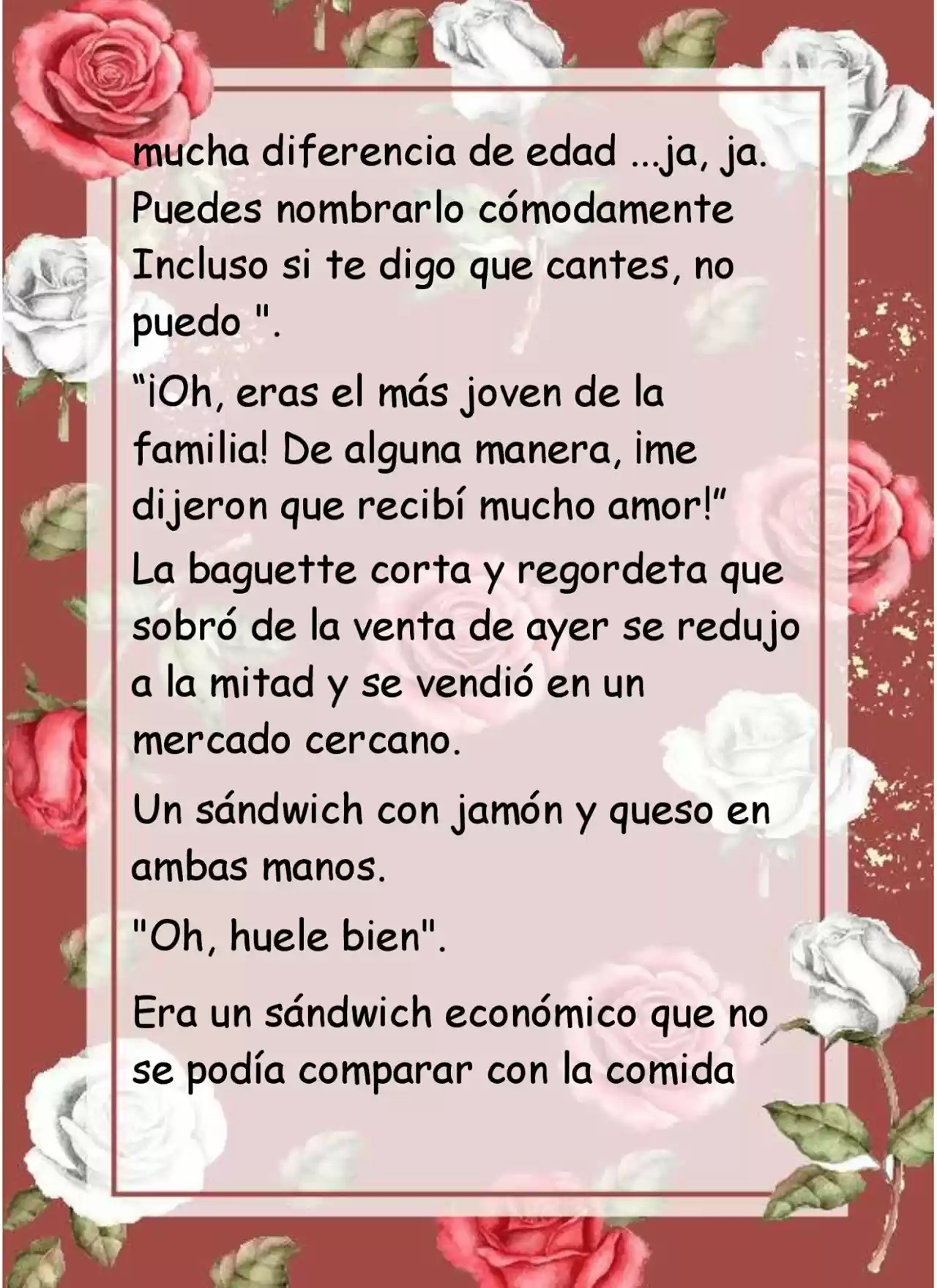En Esta Vida Seré La Matriarca De Esta Familia (Novela) (Novela) - Capítulo 76 - Página 19 - LectorTMOo