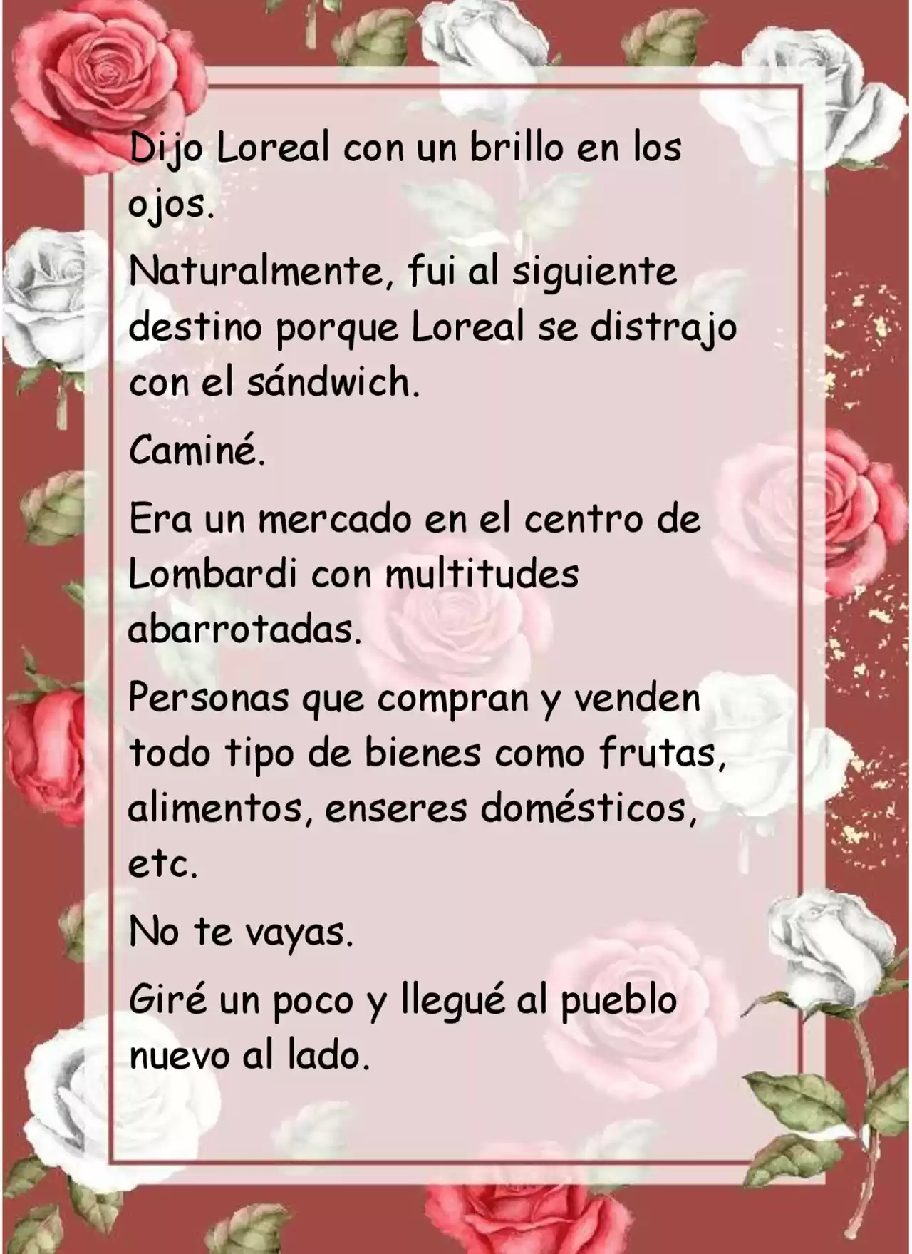 En Esta Vida Seré La Matriarca De Esta Familia (Novela) (Novela) - Capítulo 76 - Página 23 - LectorTMOo