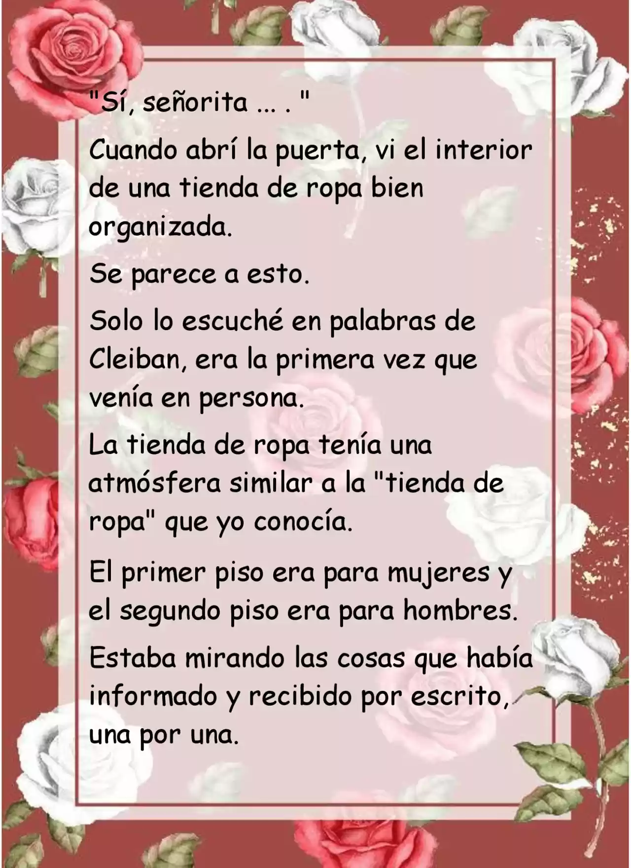 En Esta Vida Seré La Matriarca De Esta Familia (Novela) (Novela) - Capítulo 76 - Página 25 - LectorTMOo