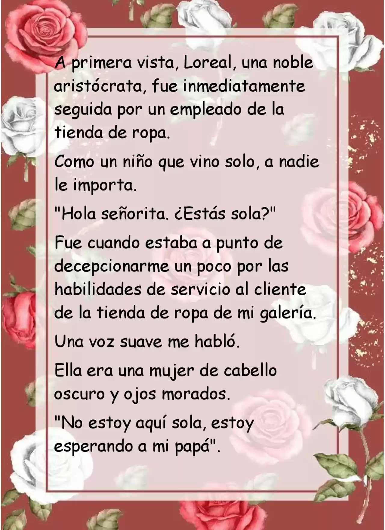 En Esta Vida Seré La Matriarca De Esta Familia (Novela) (Novela) - Capítulo 76 - Página 26 - LectorTMOo