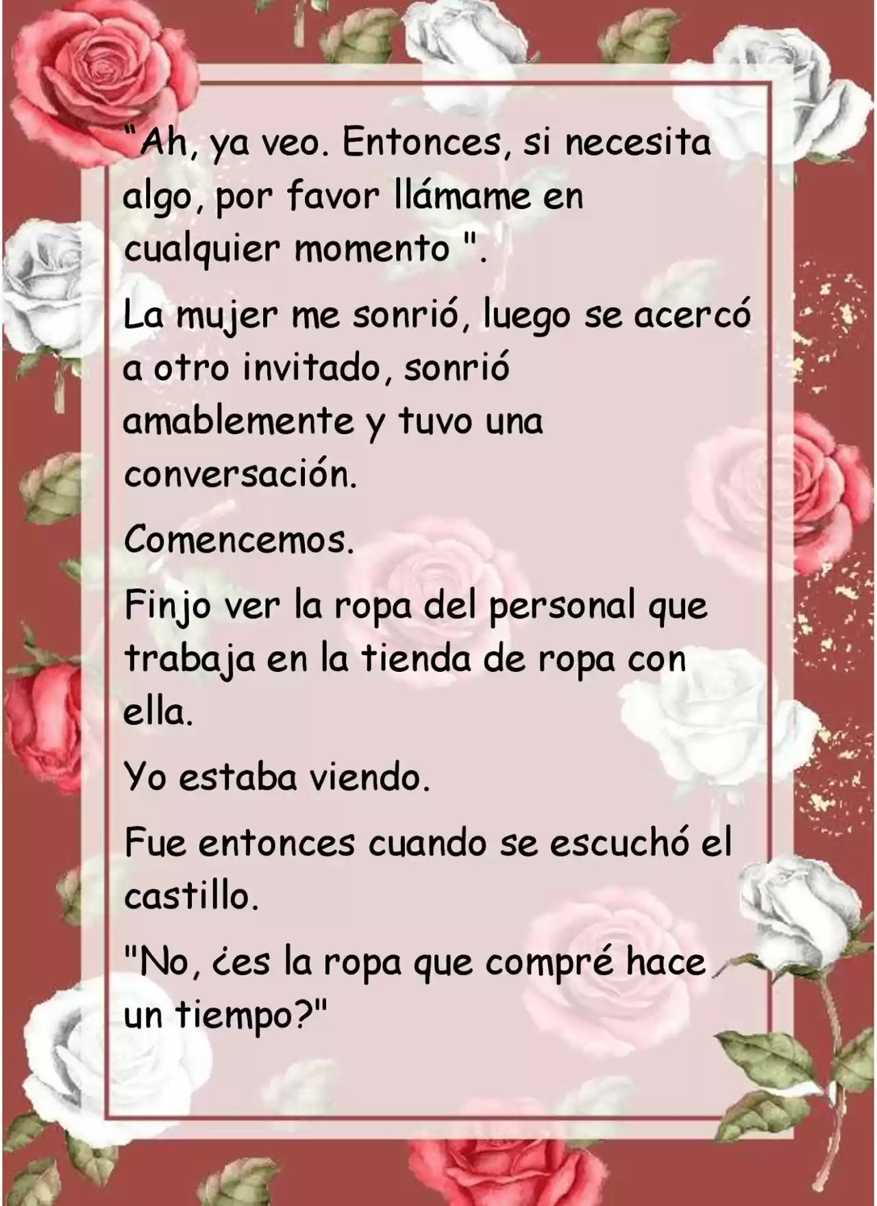 En Esta Vida Seré La Matriarca De Esta Familia (Novela) (Novela) - Capítulo 76 - Página 27 - LectorTMOo