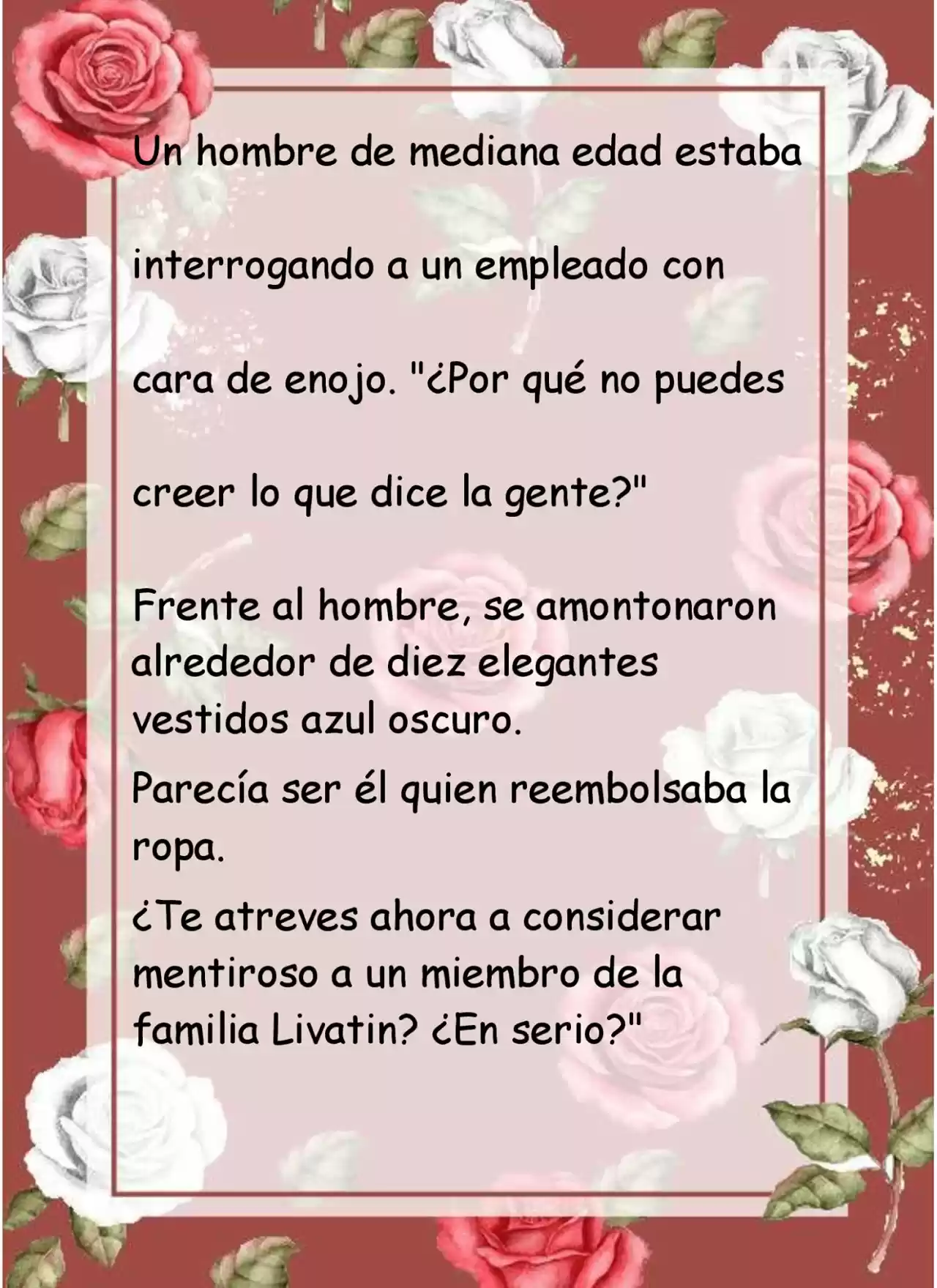 En Esta Vida Seré La Matriarca De Esta Familia (Novela) (Novela) - Capítulo 76 - Página 28 - LectorTMOo