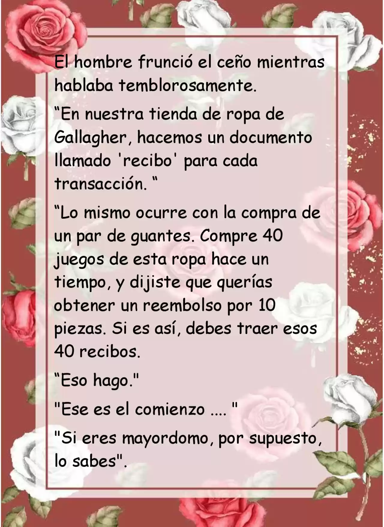 En Esta Vida Seré La Matriarca De Esta Familia (Novela) (Novela) - Capítulo 76 - Página 31 - LectorTMOo