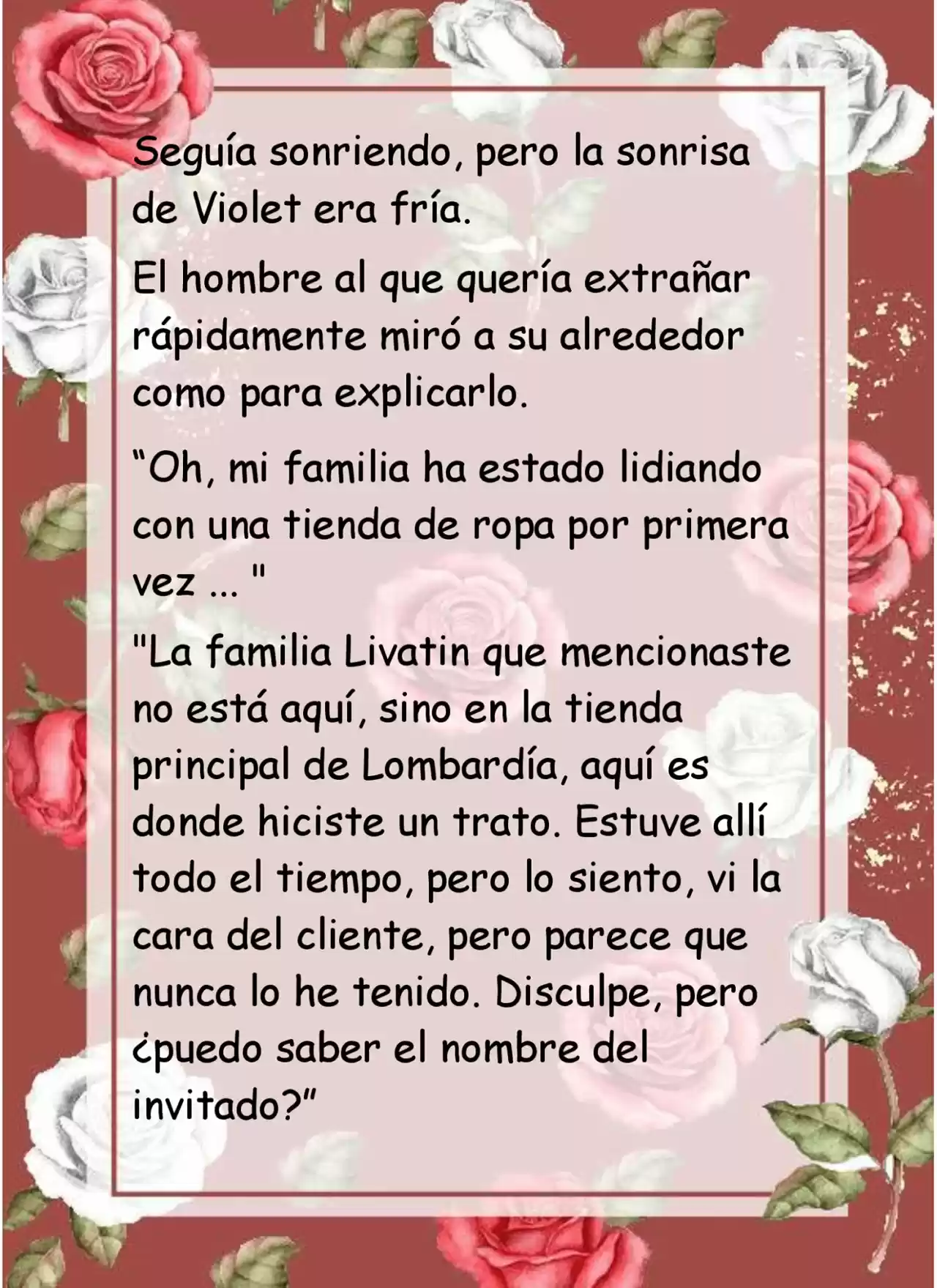En Esta Vida Seré La Matriarca De Esta Familia (Novela) (Novela) - Capítulo 76 - Página 32 - LectorTMOo