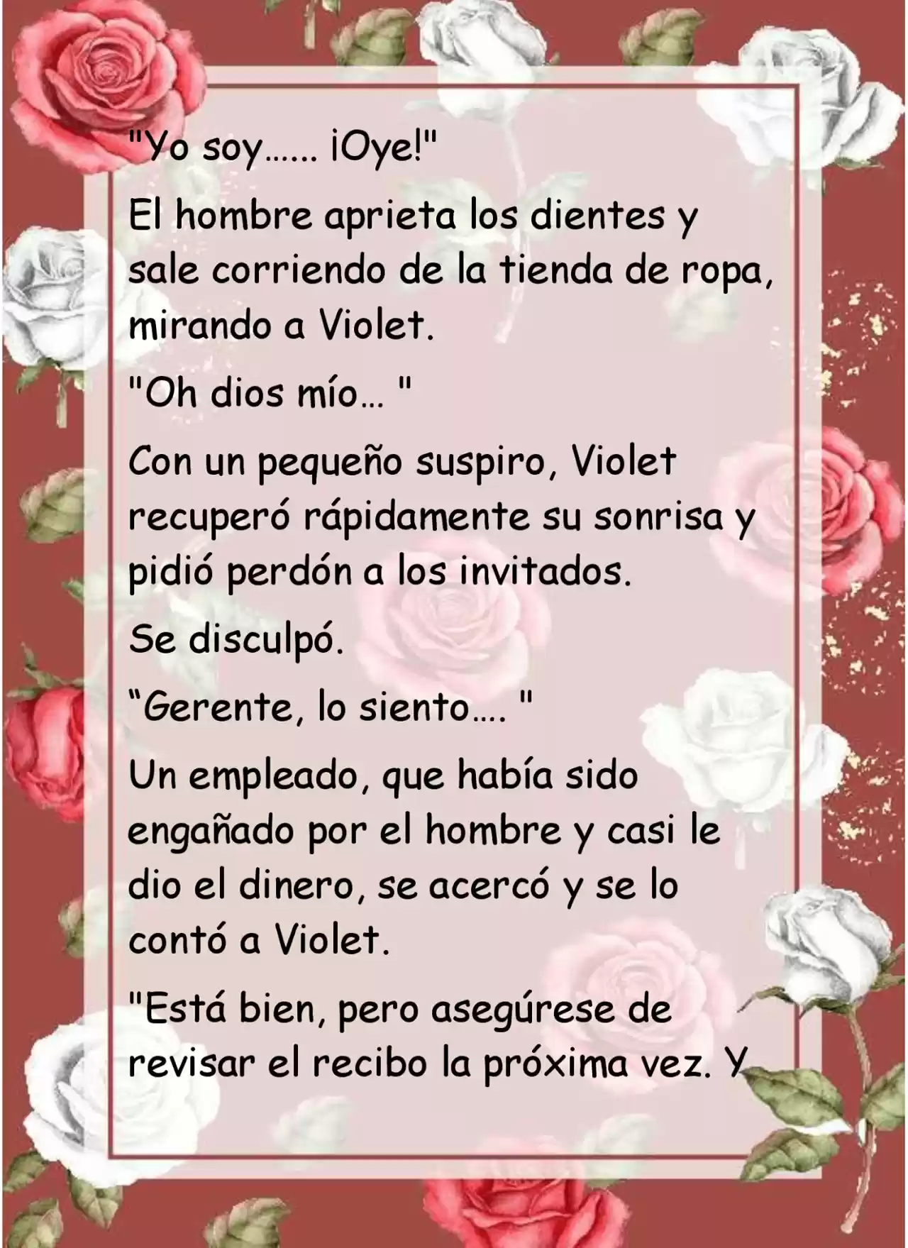 En Esta Vida Seré La Matriarca De Esta Familia (Novela) (Novela) - Capítulo 76 - Página 33 - LectorTMOo