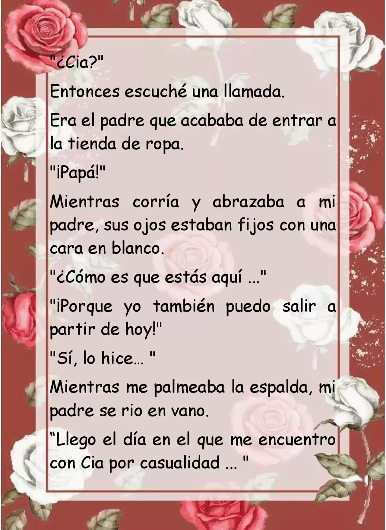 En Esta Vida Seré La Matriarca De Esta Familia (Novela) (Novela) - Capítulo 77 - Página 10 - LectorTMOo