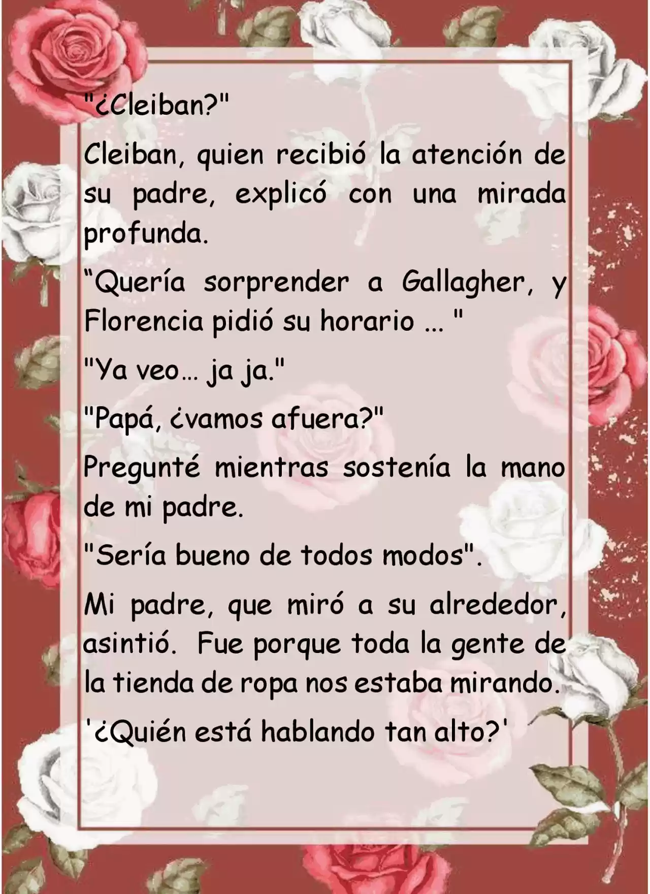 En Esta Vida Seré La Matriarca De Esta Familia (Novela) (Novela) - Capítulo 77 - Página 12 - LectorTMOo