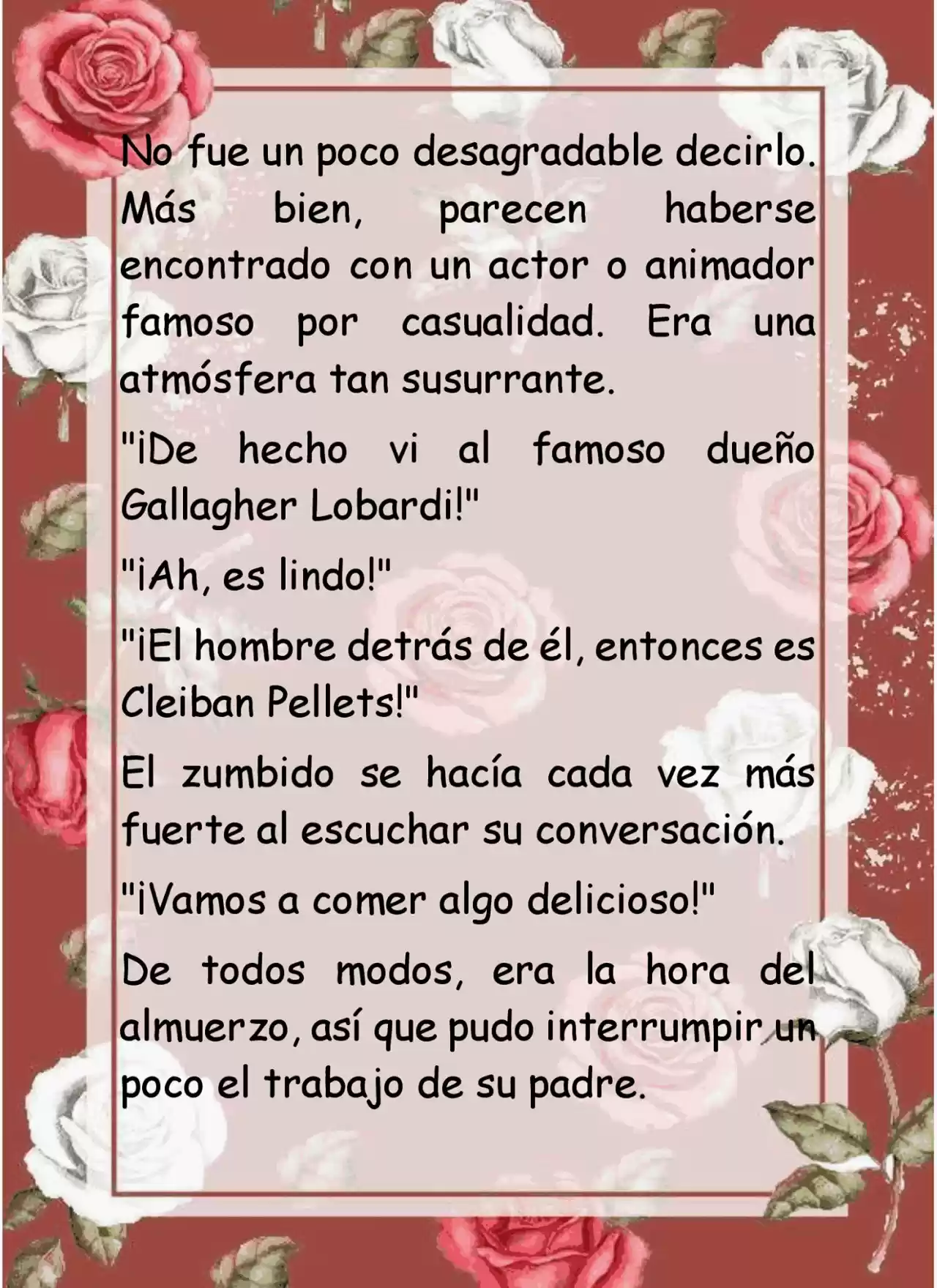 En Esta Vida Seré La Matriarca De Esta Familia (Novela) (Novela) - Capítulo 77 - Página 13 - LectorTMOo