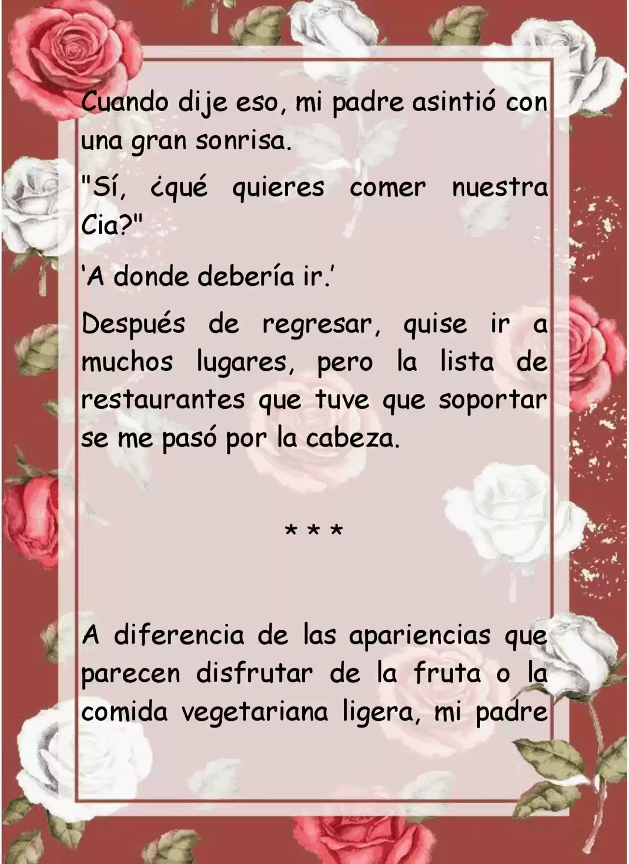 En Esta Vida Seré La Matriarca De Esta Familia (Novela) (Novela) - Capítulo 77 - Página 14 - LectorTMOo