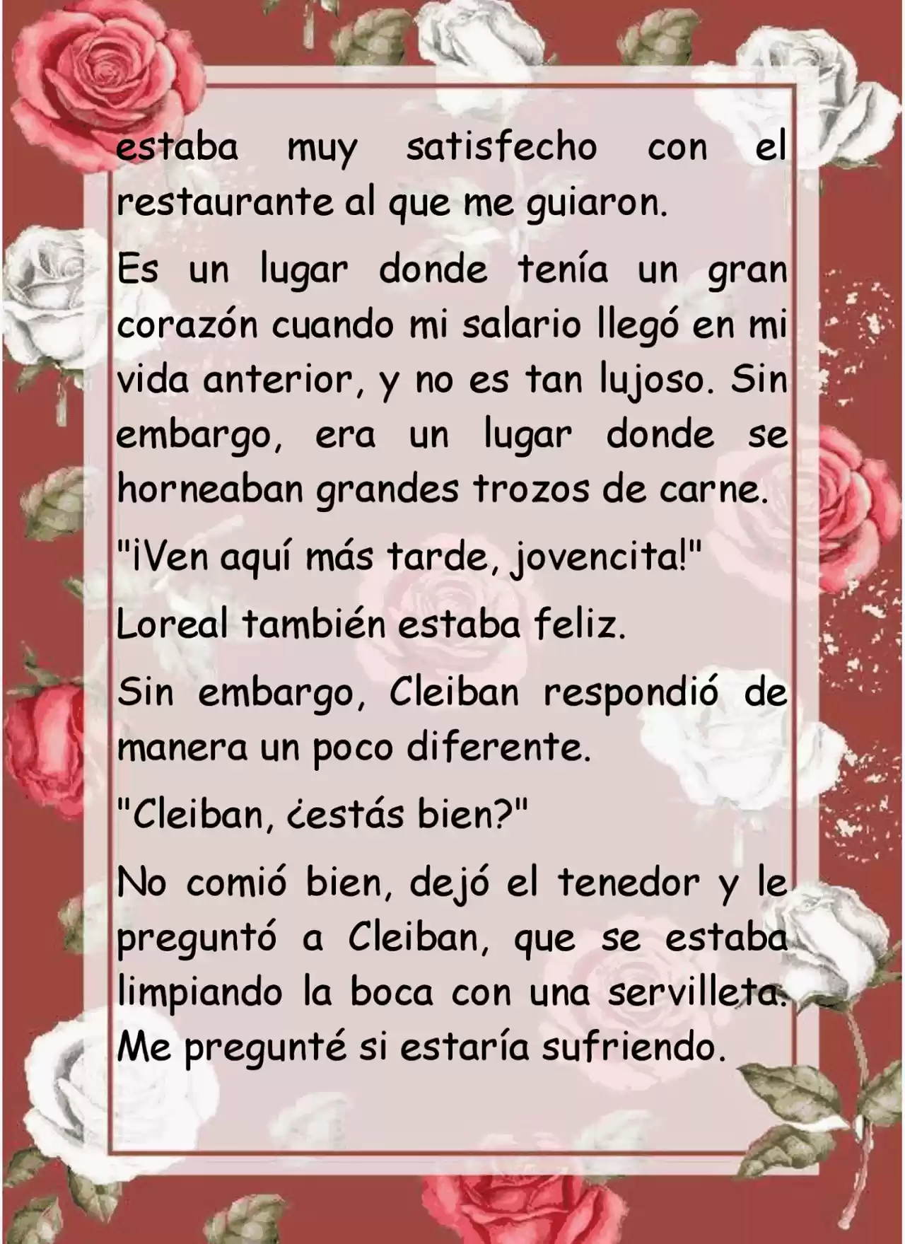 En Esta Vida Seré La Matriarca De Esta Familia (Novela) (Novela) - Capítulo 77 - Página 15 - LectorTMOo