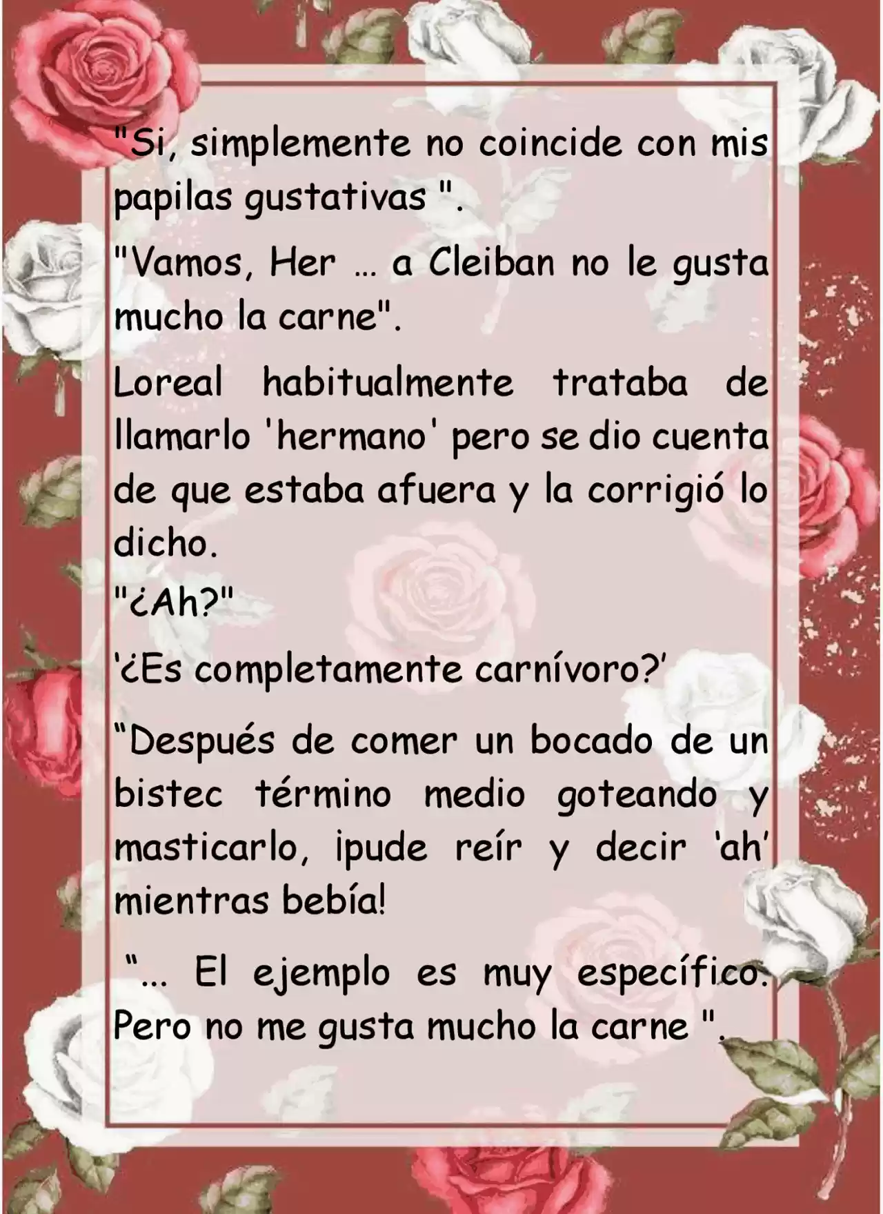 En Esta Vida Seré La Matriarca De Esta Familia (Novela) (Novela) - Capítulo 77 - Página 16 - LectorTMOo