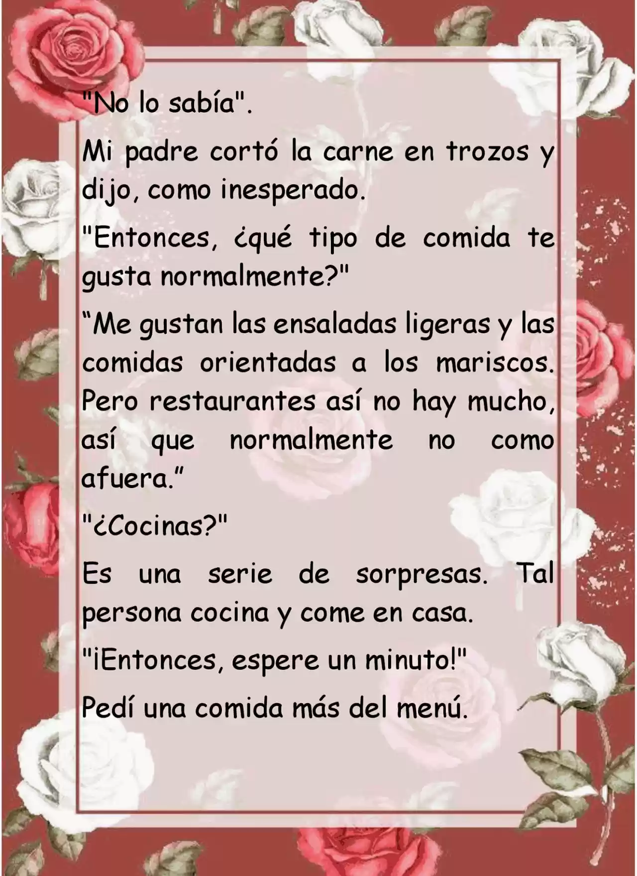 En Esta Vida Seré La Matriarca De Esta Familia (Novela) (Novela) - Capítulo 77 - Página 17 - LectorTMOo