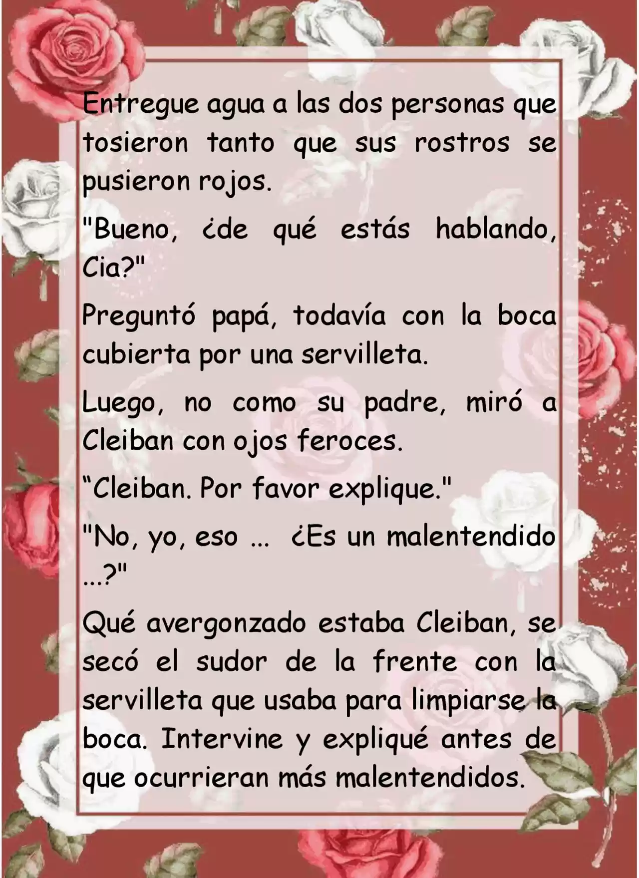 En Esta Vida Seré La Matriarca De Esta Familia (Novela) (Novela) - Capítulo 77 - Página 20 - LectorTMOo