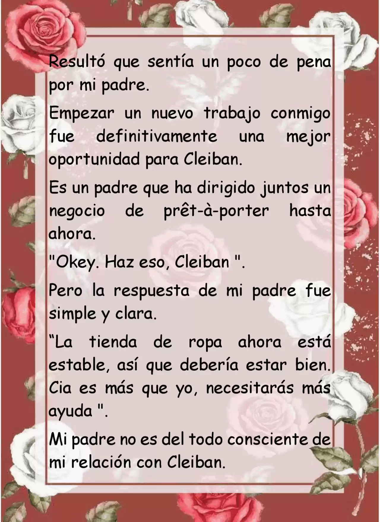 En Esta Vida Seré La Matriarca De Esta Familia (Novela) (Novela) - Capítulo 77 - Página 22 - LectorTMOo