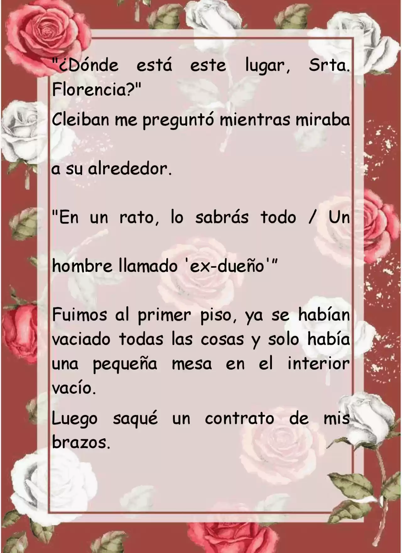 En Esta Vida Seré La Matriarca De Esta Familia (Novela) (Novela) - Capítulo 77 - Página 25 - LectorTMOo