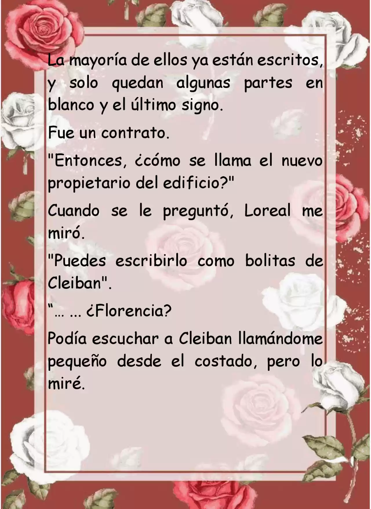 En Esta Vida Seré La Matriarca De Esta Familia (Novela) (Novela) - Capítulo 77 - Página 26 - LectorTMOo