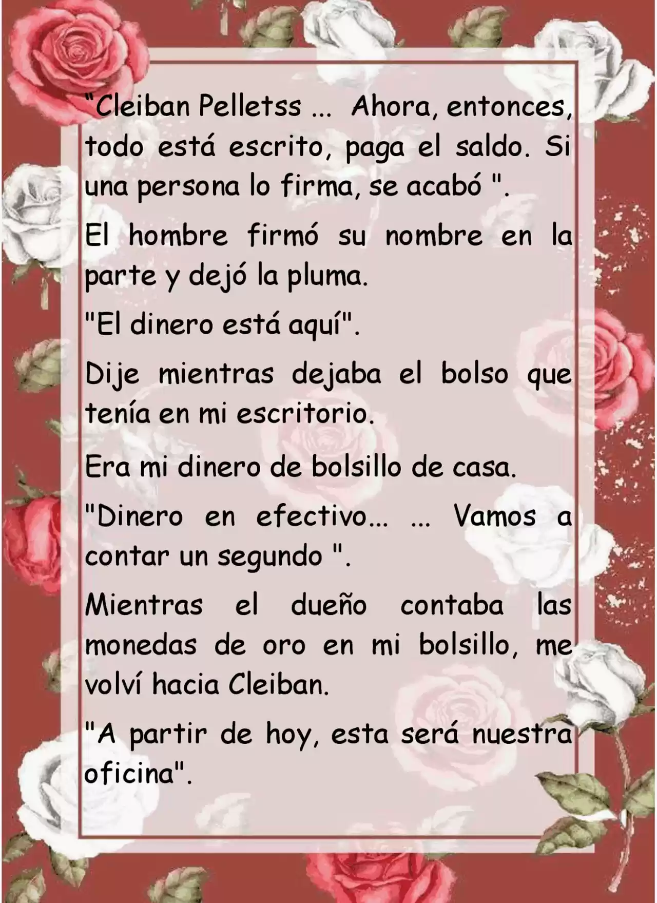 En Esta Vida Seré La Matriarca De Esta Familia (Novela) (Novela) - Capítulo 77 - Página 27 - LectorTMOo