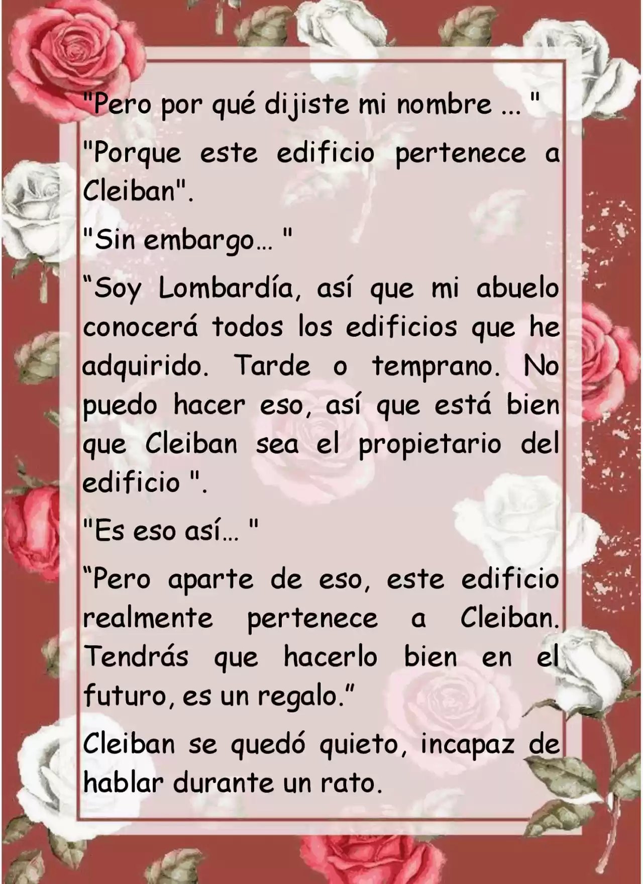 En Esta Vida Seré La Matriarca De Esta Familia (Novela) (Novela) - Capítulo 77 - Página 28 - LectorTMOo