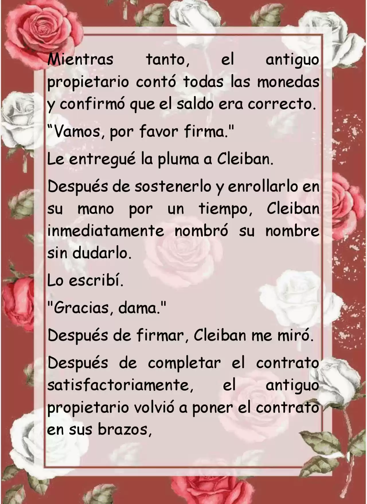 En Esta Vida Seré La Matriarca De Esta Familia (Novela) (Novela) - Capítulo 77 - Página 29 - LectorTMOo