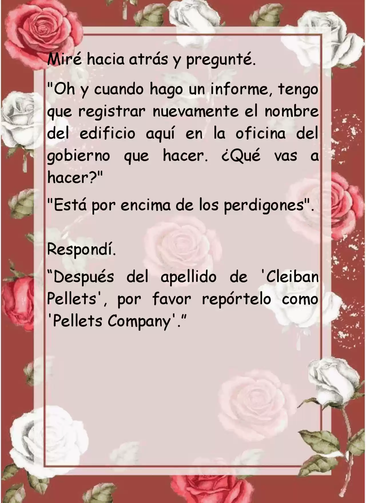 En Esta Vida Seré La Matriarca De Esta Familia (Novela) (Novela) - Capítulo 77 - Página 30 - LectorTMOo