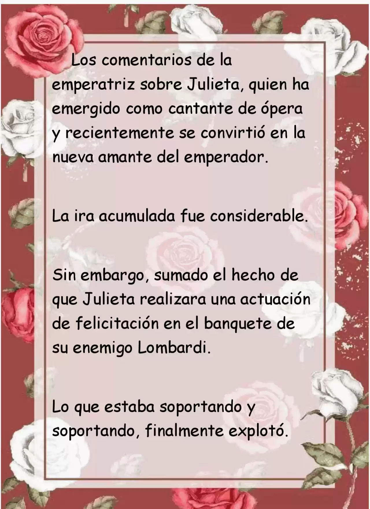 En Esta Vida Seré La Matriarca De Esta Familia (Novela) (Novela) - Capítulo 78 - Página 8 - LectorTMOo