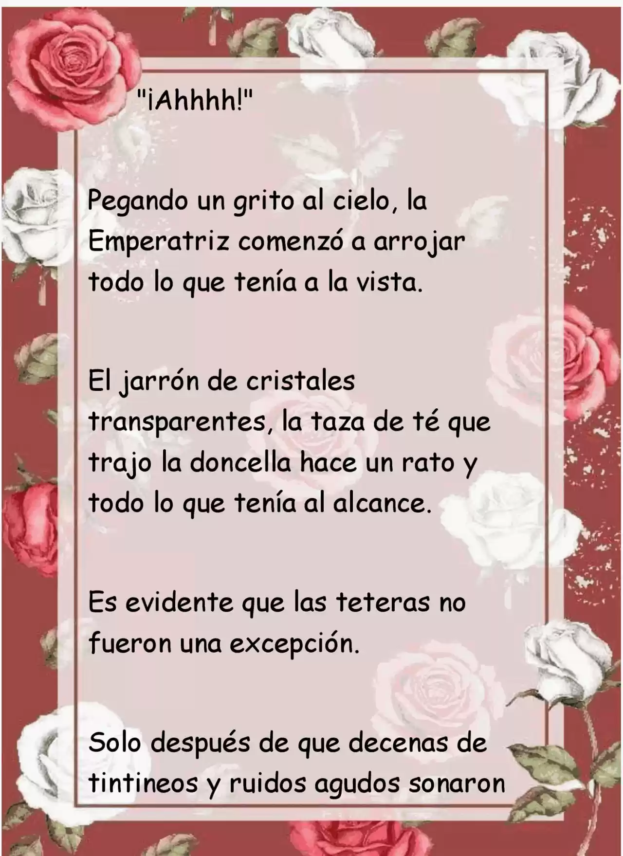 En Esta Vida Seré La Matriarca De Esta Familia (Novela) (Novela) - Capítulo 78 - Página 9 - LectorTMOo