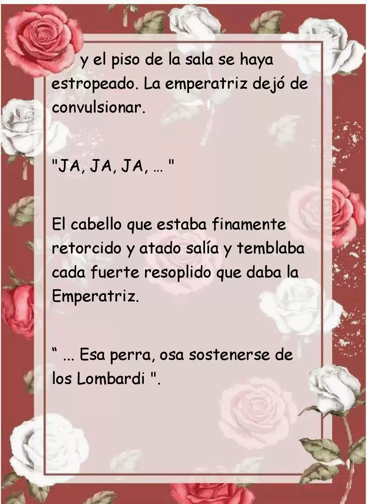 En Esta Vida Seré La Matriarca De Esta Familia (Novela) (Novela) - Capítulo 78 - Página 10 - LectorTMOo