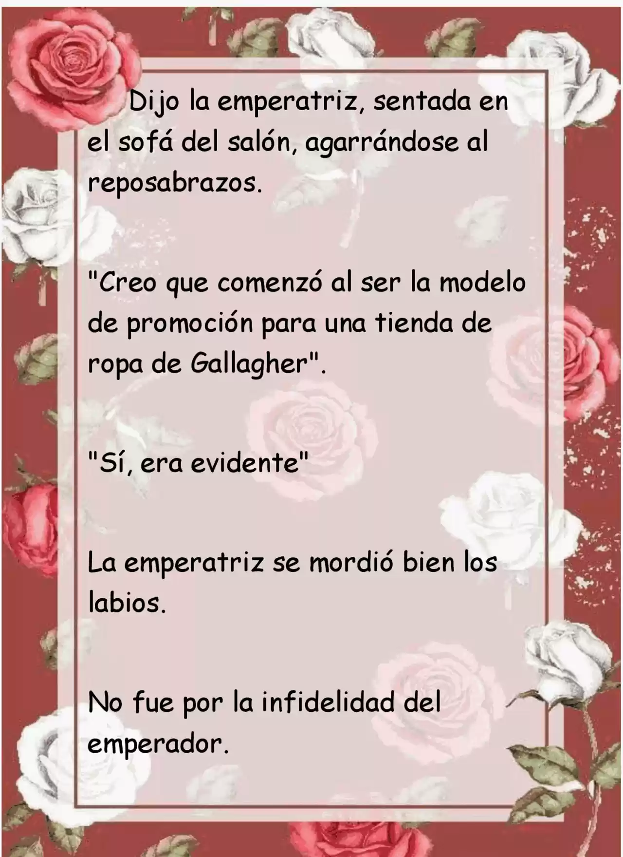 En Esta Vida Seré La Matriarca De Esta Familia (Novela) (Novela) - Capítulo 78 - Página 11 - LectorTMOo