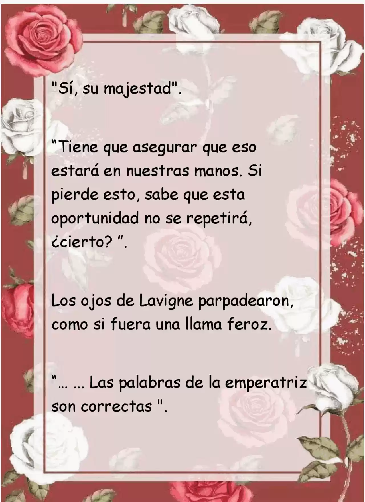 En Esta Vida Seré La Matriarca De Esta Familia (Novela) (Novela) - Capítulo 78 - Página 15 - LectorTMOo