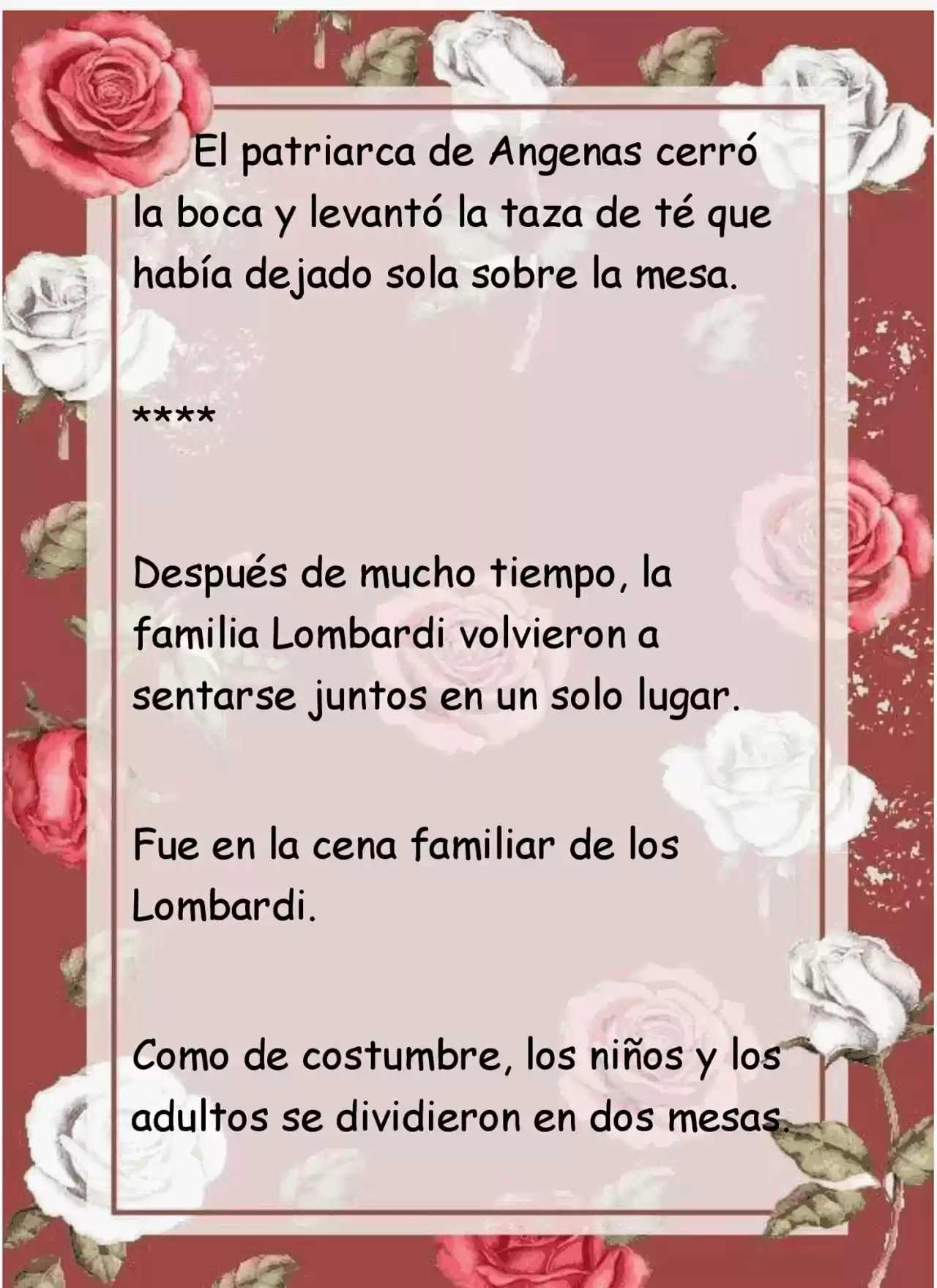 En Esta Vida Seré La Matriarca De Esta Familia (Novela) (Novela) - Capítulo 78 - Página 16 - LectorTMOo