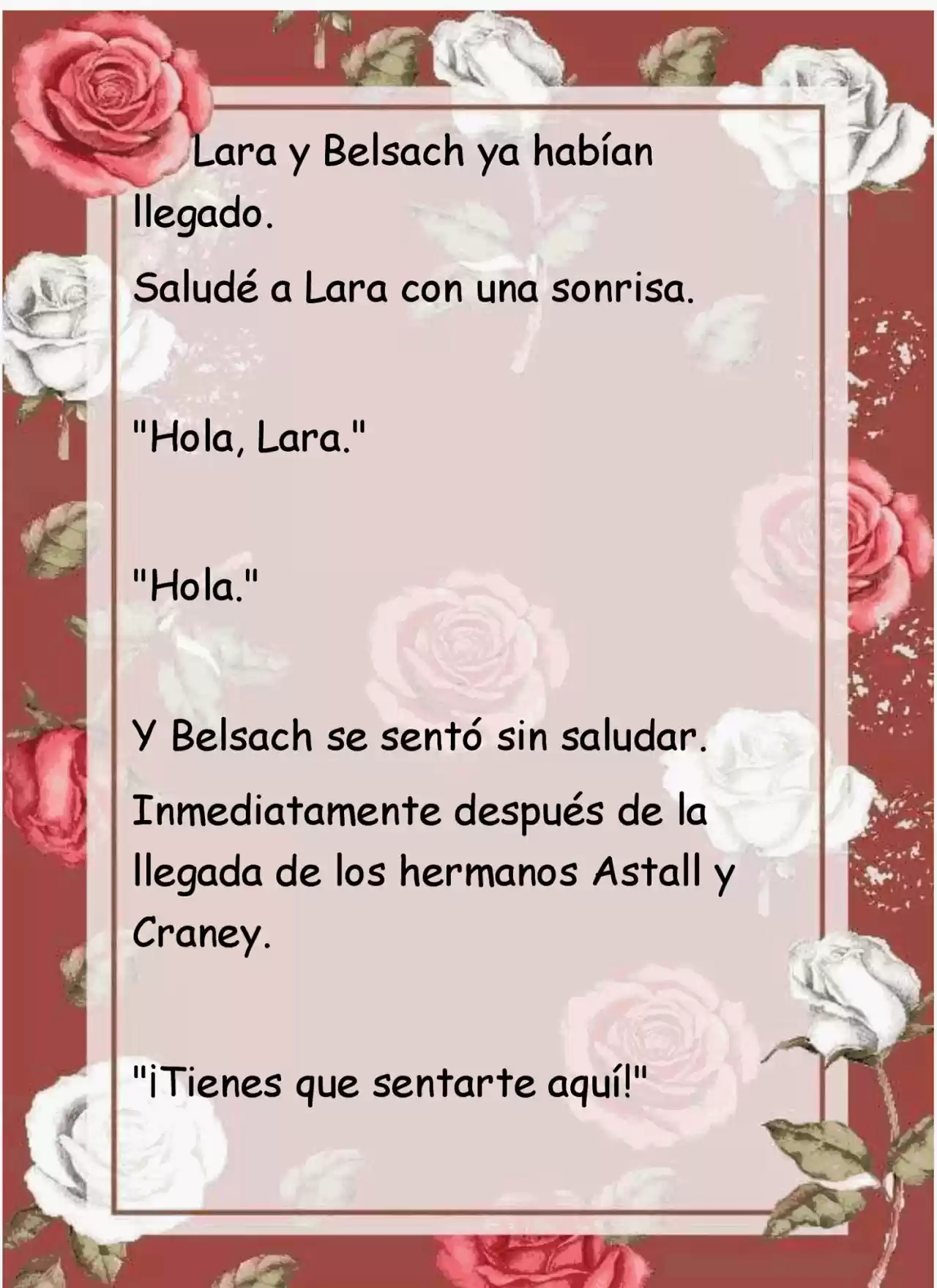 En Esta Vida Seré La Matriarca De Esta Familia (Novela) (Novela) - Capítulo 78 - Página 17 - LectorTMOo