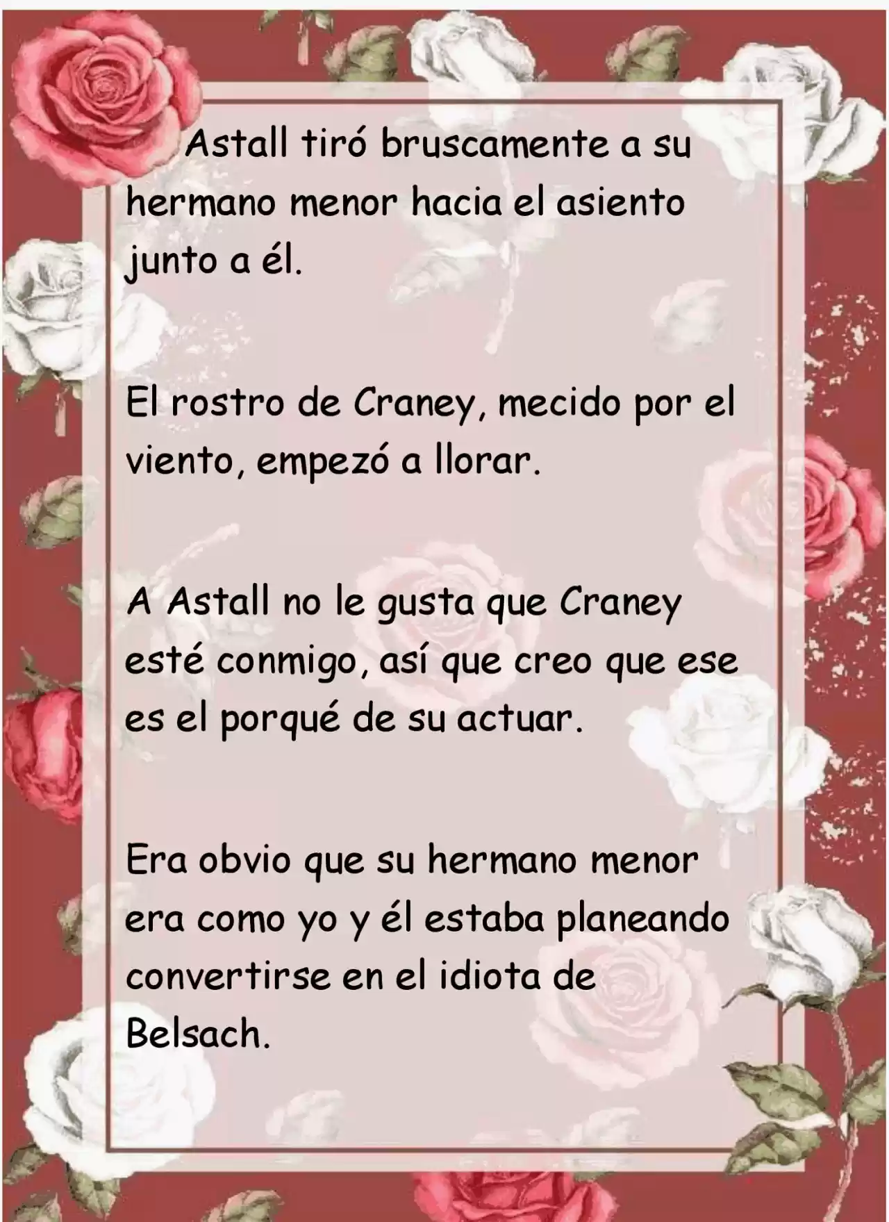 En Esta Vida Seré La Matriarca De Esta Familia (Novela) (Novela) - Capítulo 78 - Página 18 - LectorTMOo