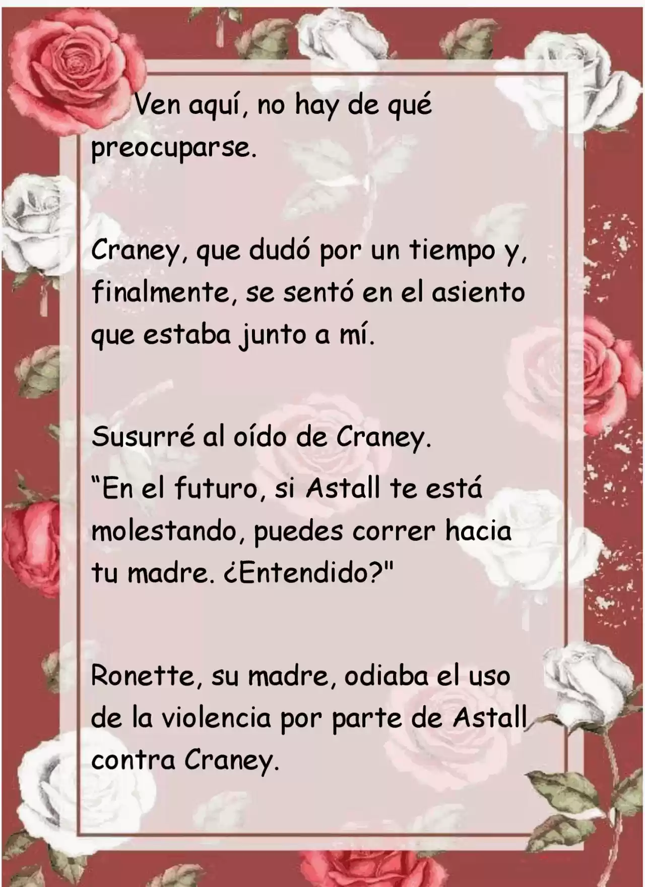 En Esta Vida Seré La Matriarca De Esta Familia (Novela) (Novela) - Capítulo 78 - Página 20 - LectorTMOo