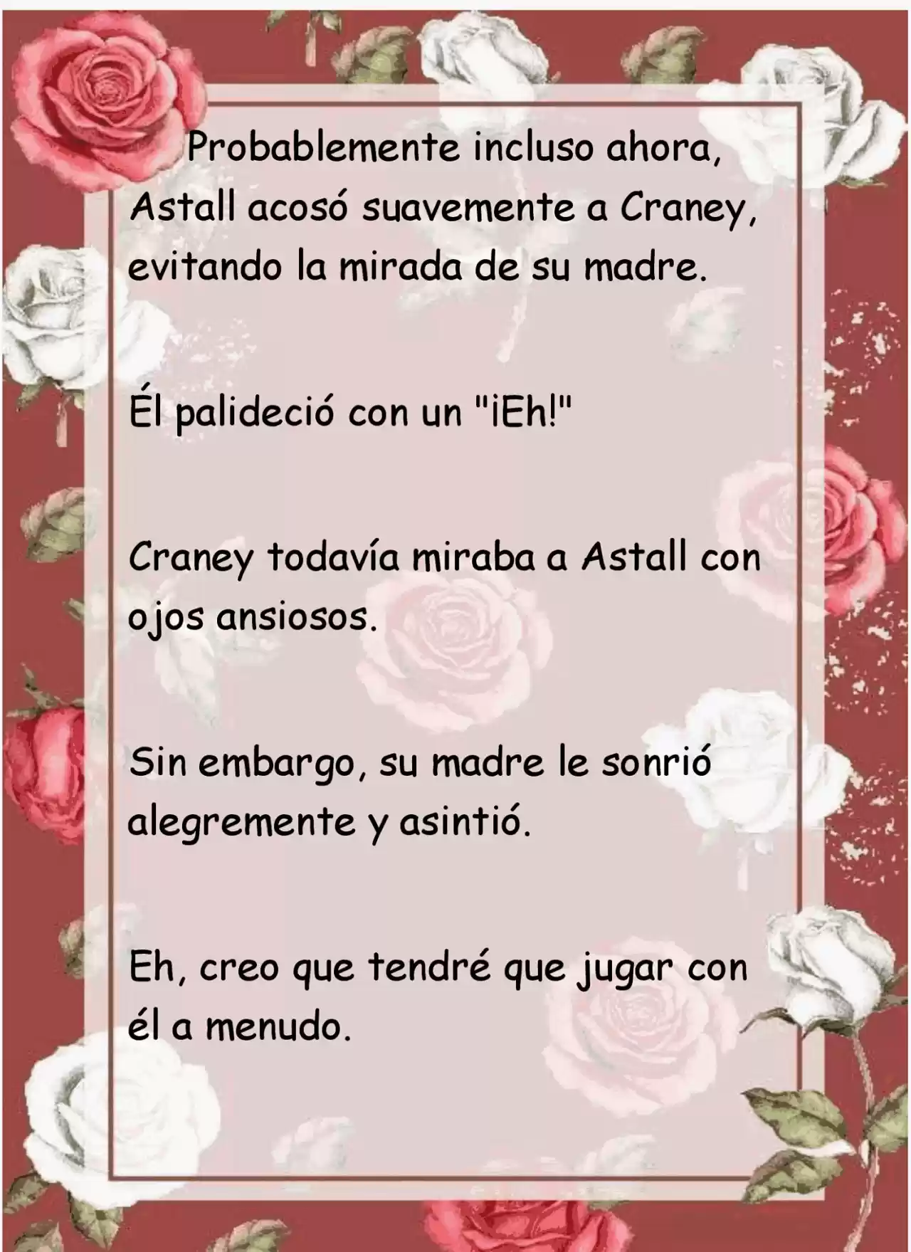 En Esta Vida Seré La Matriarca De Esta Familia (Novela) (Novela) - Capítulo 78 - Página 21 - LectorTMOo