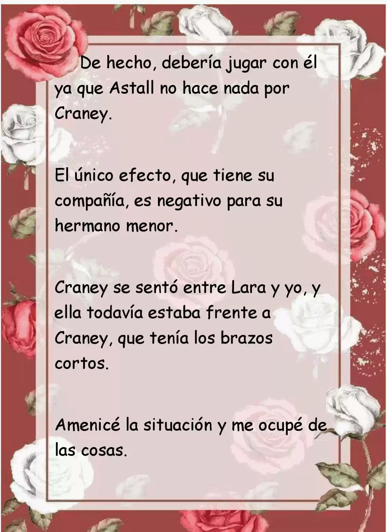 En Esta Vida Seré La Matriarca De Esta Familia (Novela) (Novela) - Capítulo 78 - Página 22 - LectorTMOo