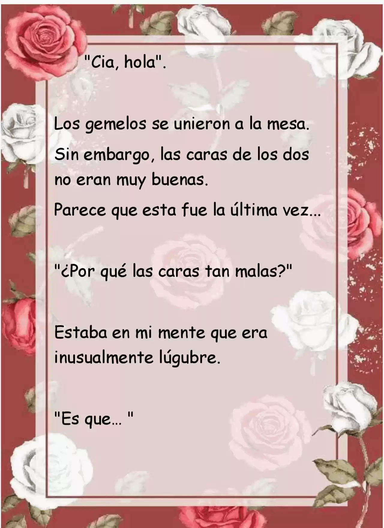 En Esta Vida Seré La Matriarca De Esta Familia (Novela) (Novela) - Capítulo 78 - Página 23 - LectorTMOo