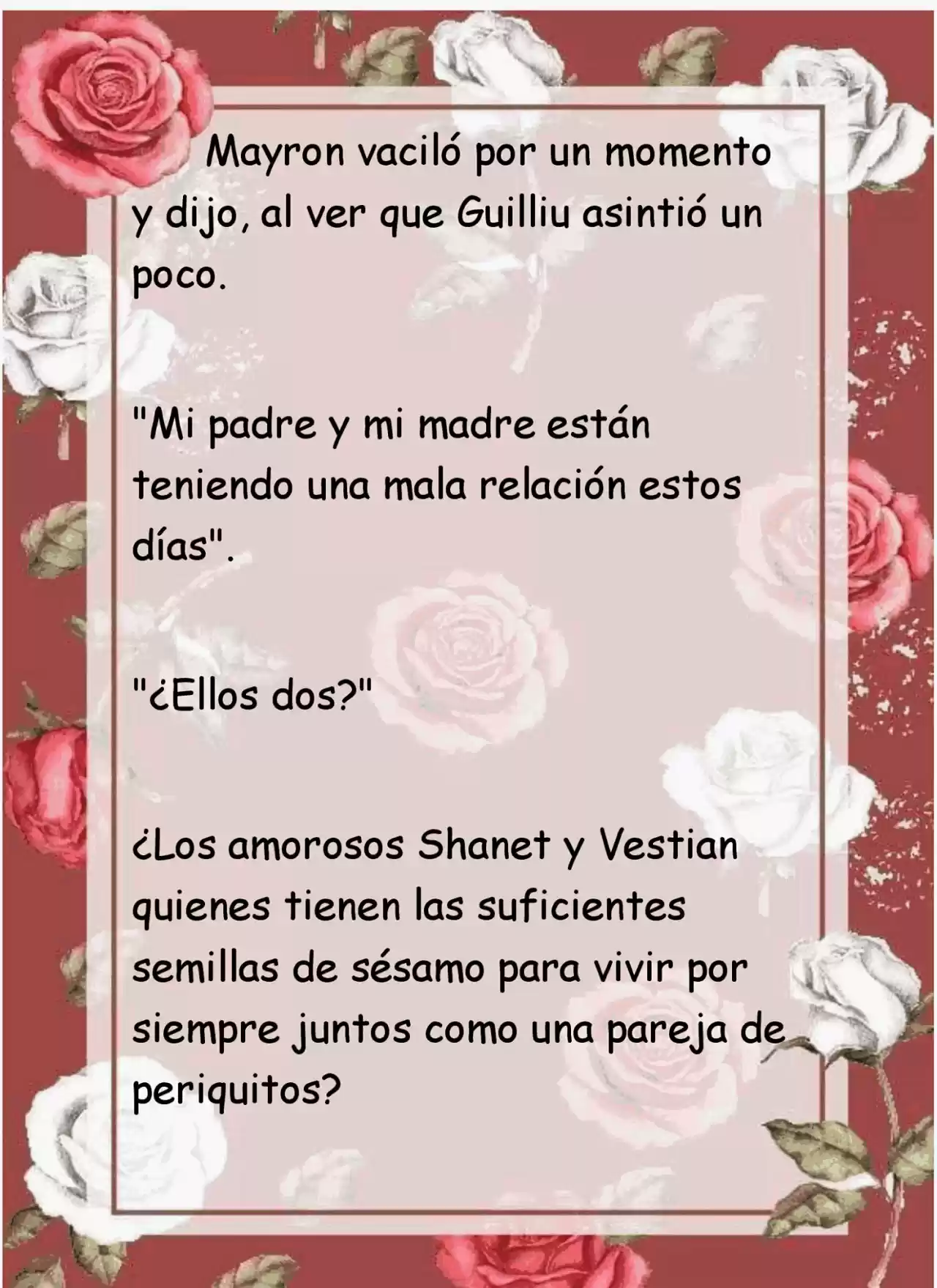 En Esta Vida Seré La Matriarca De Esta Familia (Novela) (Novela) - Capítulo 78 - Página 24 - LectorTMOo