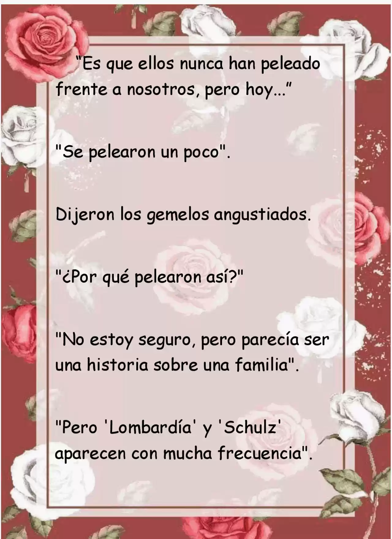 En Esta Vida Seré La Matriarca De Esta Familia (Novela) (Novela) - Capítulo 78 - Página 25 - LectorTMOo