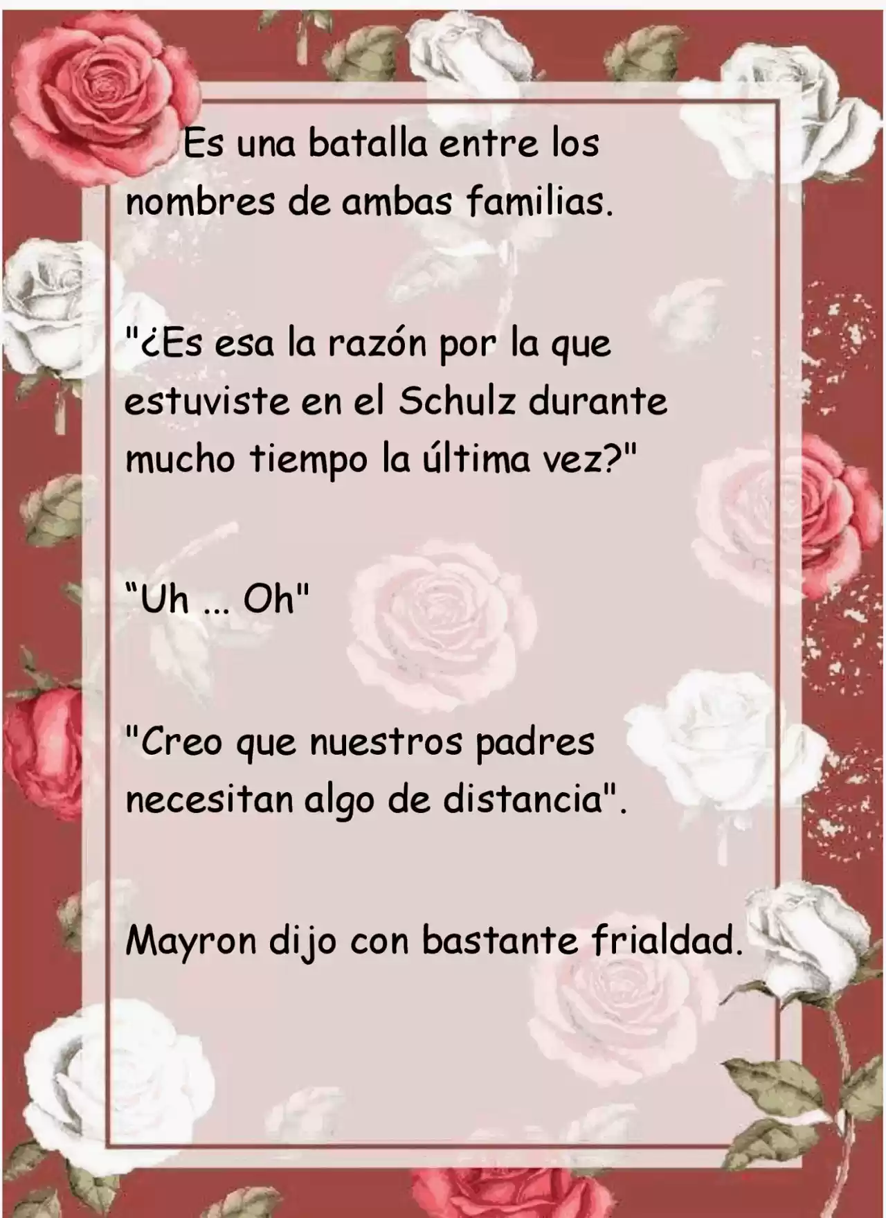 En Esta Vida Seré La Matriarca De Esta Familia (Novela) (Novela) - Capítulo 78 - Página 26 - LectorTMOo