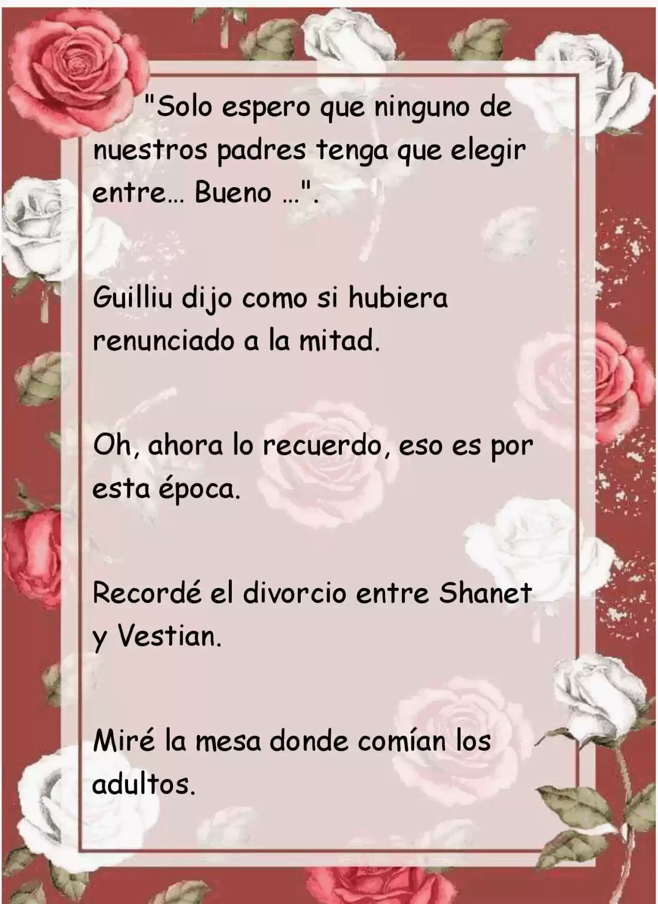 En Esta Vida Seré La Matriarca De Esta Familia (Novela) (Novela) - Capítulo 78 - Página 27 - LectorTMOo