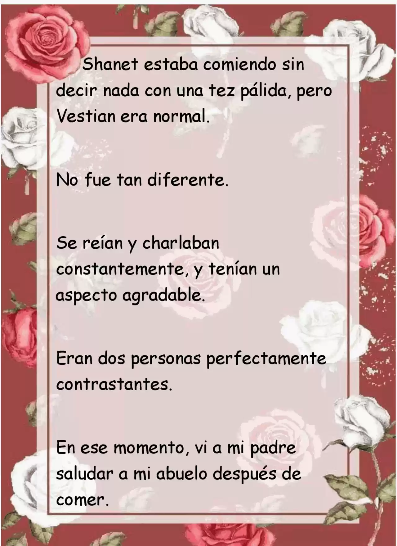 En Esta Vida Seré La Matriarca De Esta Familia (Novela) (Novela) - Capítulo 78 - Página 28 - LectorTMOo