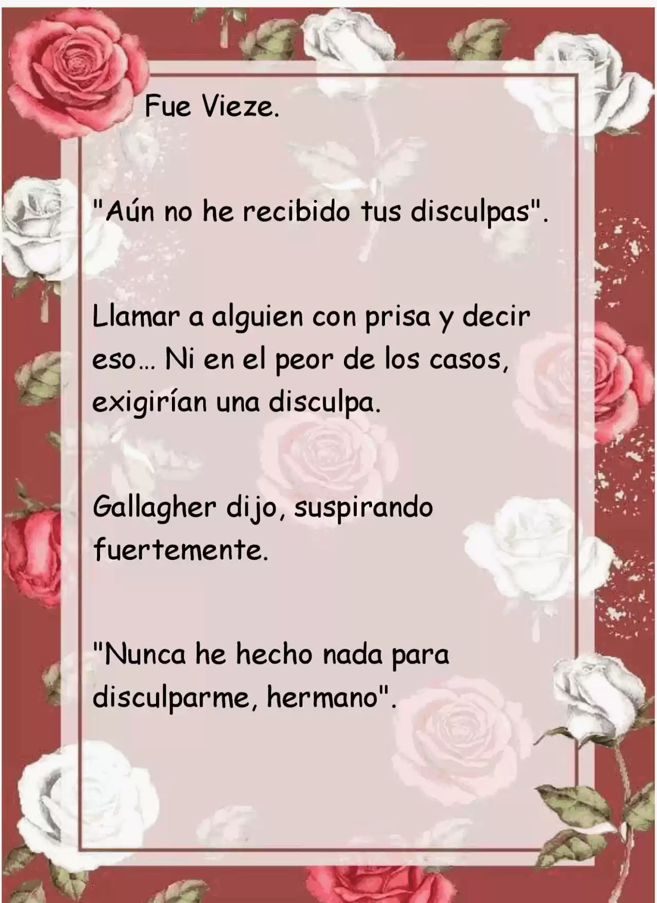 En Esta Vida Seré La Matriarca De Esta Familia (Novela) (Novela) - Capítulo 78 - Página 30 - LectorTMOo