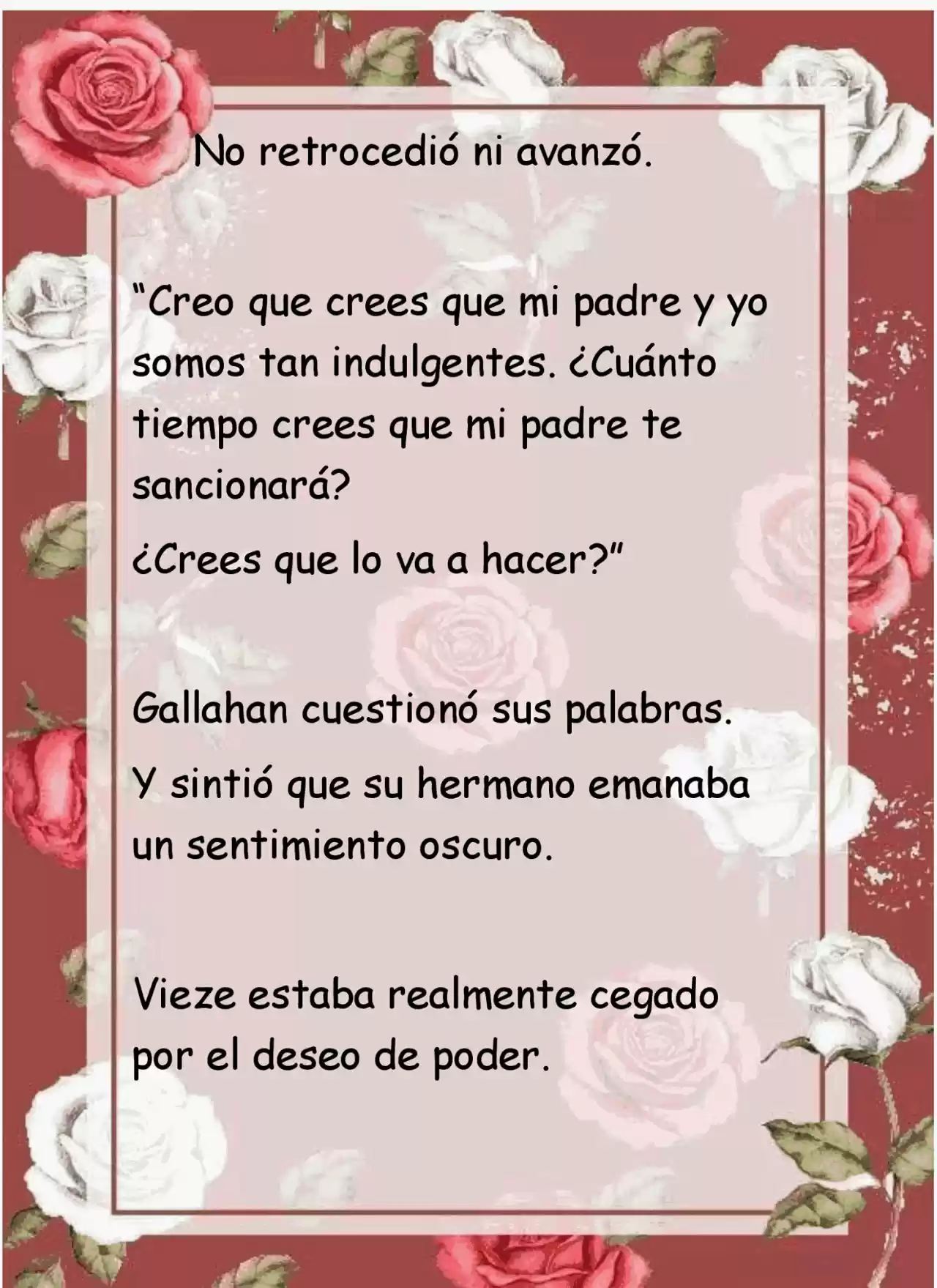 En Esta Vida Seré La Matriarca De Esta Familia (Novela) (Novela) - Capítulo 78 - Página 33 - LectorTMOo