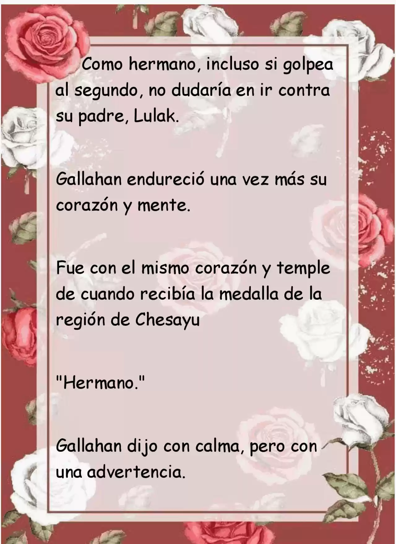 En Esta Vida Seré La Matriarca De Esta Familia (Novela) (Novela) - Capítulo 78 - Página 34 - LectorTMOo