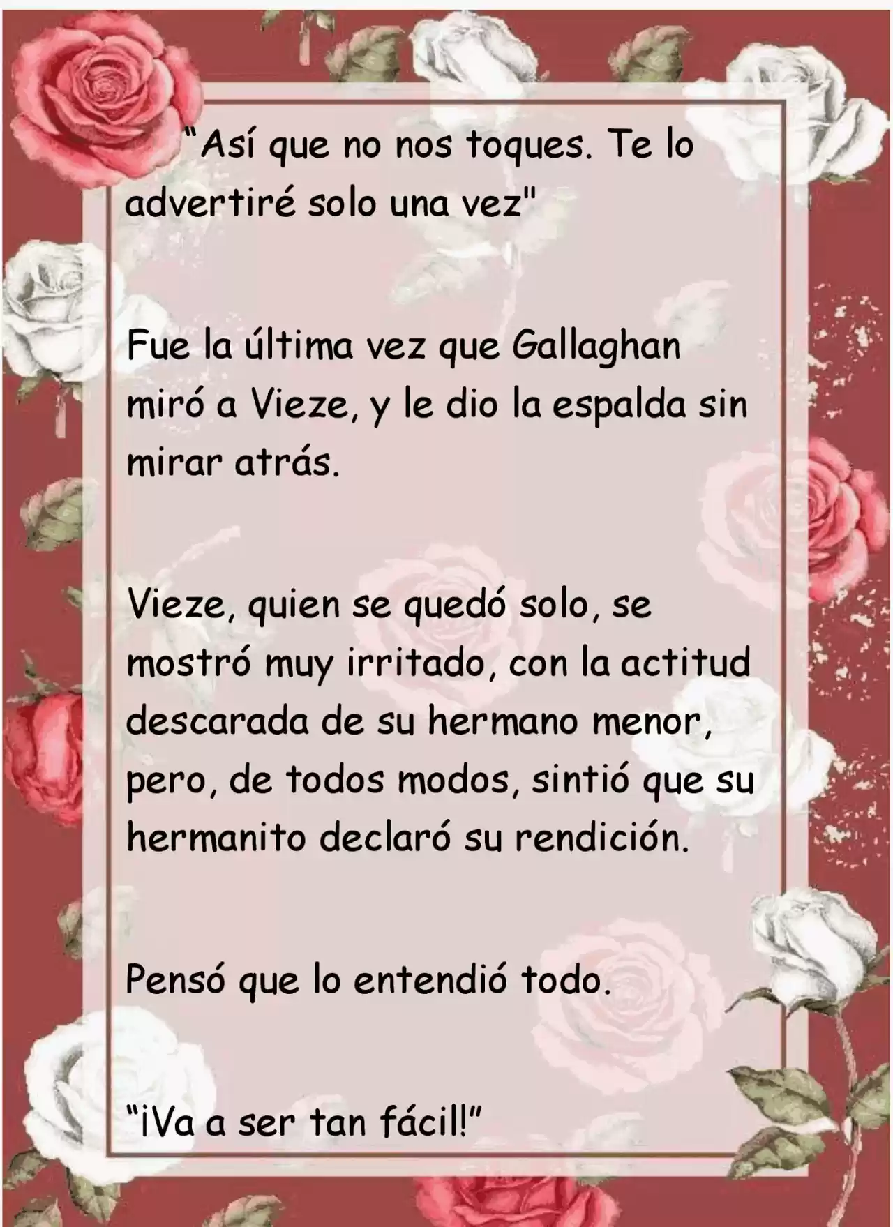 En Esta Vida Seré La Matriarca De Esta Familia (Novela) (Novela) - Capítulo 78 - Página 37 - LectorTMOo