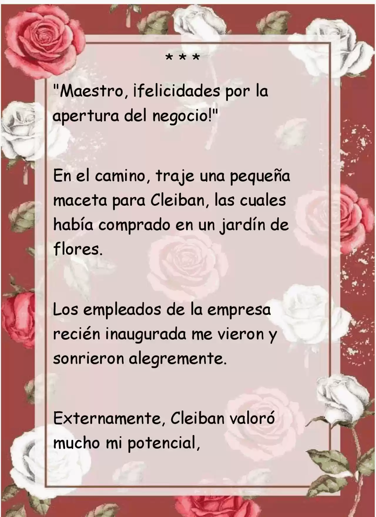 En Esta Vida Seré La Matriarca De Esta Familia (Novela) (Novela) - Capítulo 78 - Página 39 - LectorTMOo